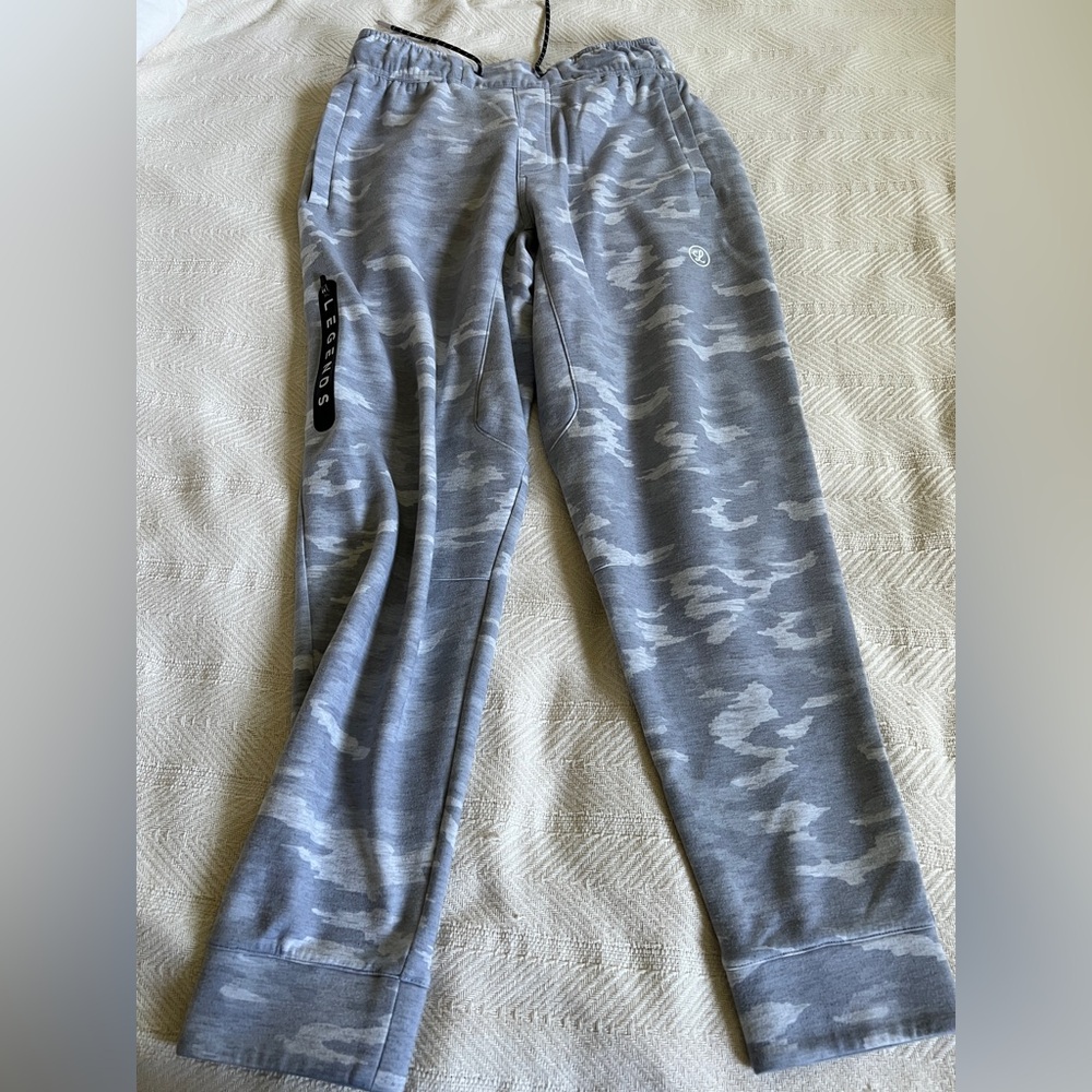 Legends Gray Camouflage Men's Pants